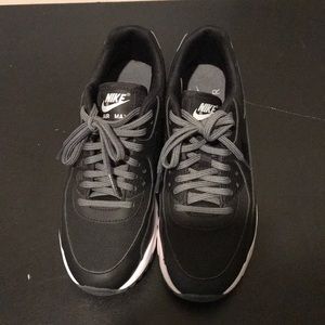 Nike airmax black ice